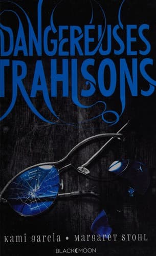 Cover of Dangereuses Trahisons