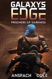Cover of Prisoners of Darkness
