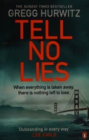 Cover of Tell No Lies