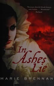 Cover of In ashes lie
