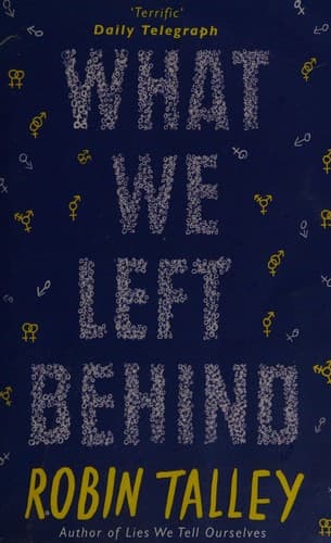Cover of What We Left Behind