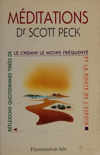 Cover of Méditations