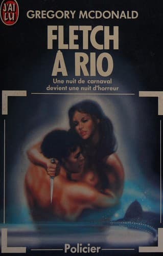 Cover of Fletch à Rio