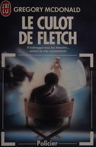 Cover of Le Culot de Fletch