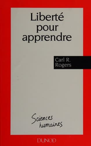 Cover of Liberté pour apprendre