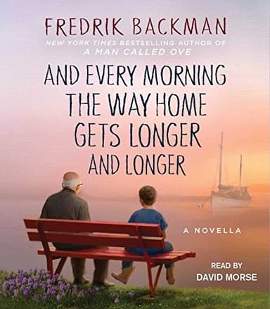 Cover of And Every Morning the Way Home Gets Longer and Longer