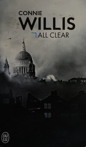 Cover of All clear