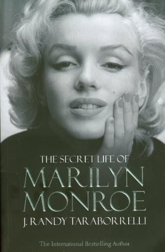 Cover of The Secret Life of Marilyn Monroe