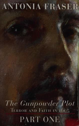 Cover of The gunpowder plot