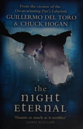 Cover of Night Eternal