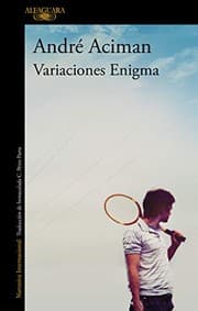 Cover of Variaciones enigma