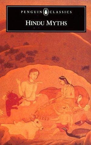 Cover of Hindu myths