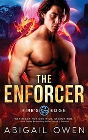 Cover of The Enforcer