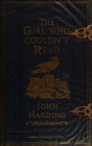 Cover of Girl Who Couldn't Read