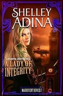 Cover of A Lady of Integrity