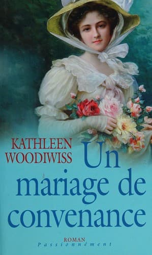 Cover of Un mariage de convenance