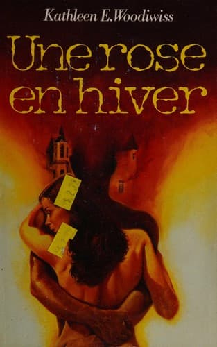 Cover of Une Rose en hiver