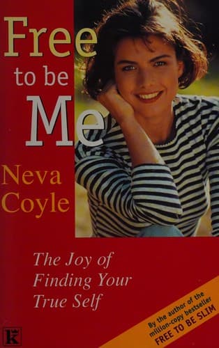 Cover of Free to Be Me