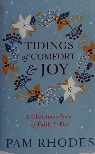 Cover of Tidings of Comfort and Joy