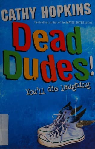 Cover of Dead dudes!