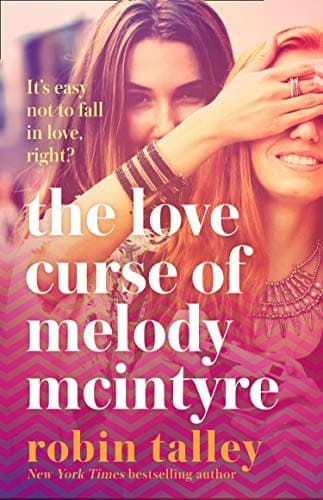 Cover of Love Curse of Melody Mcintyre