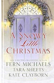 Cover of Snowy Little Christmas