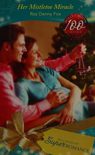 Cover of Her mistletoe miracle