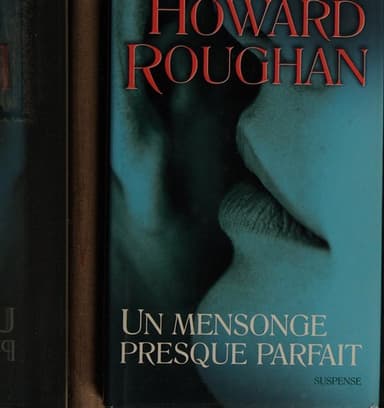 Cover of Un Mensonge Presque Parfait