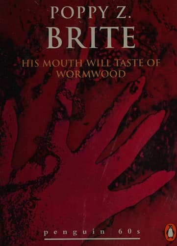 Cover of His mouth will taste of wormwood andother stories