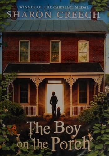 Cover of The Boy on the Porch