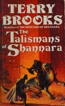 Cover of The Talismans of Shannara