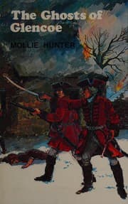 Cover of The ghosts of Glencoe