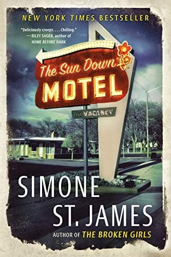 Cover of The Sun Down Motel