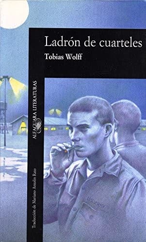Cover of Ladrón de cuarteles