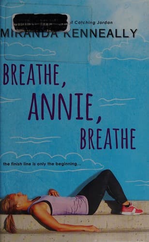 Cover of Breathe, Annie, Breathe