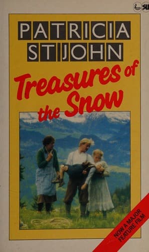 Cover of Treasures of the snow