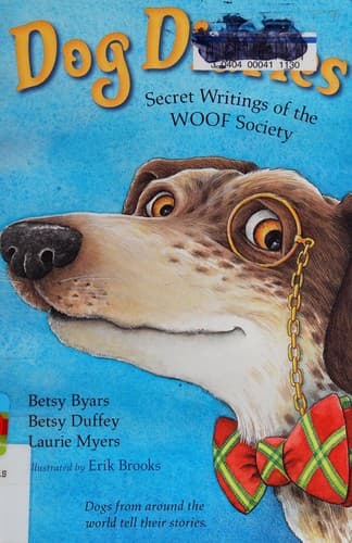Cover of Dog Diaries