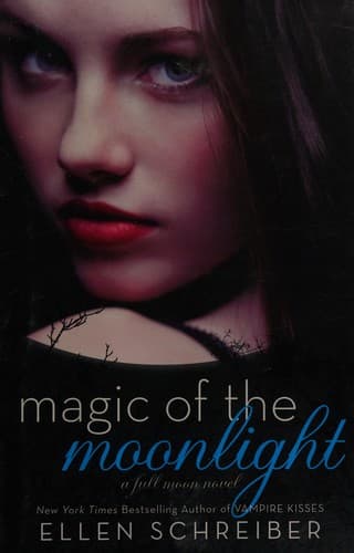 Cover of Magic of the Moonlight