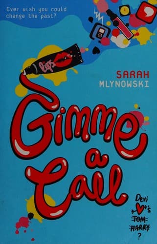Cover of Gimme a call