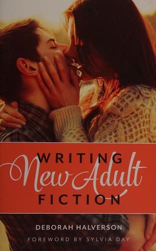 Cover of Writing new adult fiction