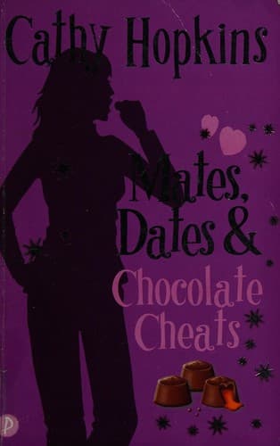 Cover of Mates, Dates and Chocolate Cheats