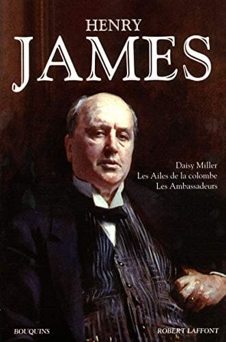 Cover of Daisy Miller - Les Ailes de la colombe - Les Ambassadeurs