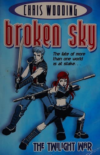 Cover of The twilight war