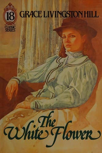 Cover of The white flower