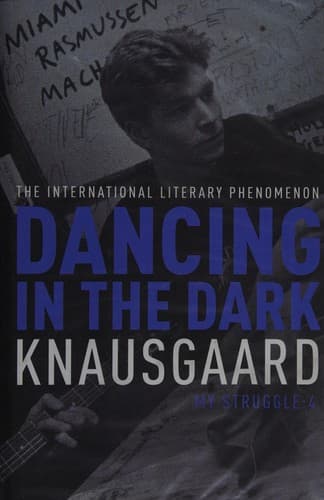 Cover of Dancing in the Dark