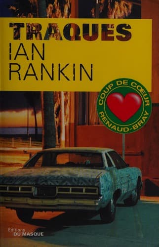 Cover of Traques