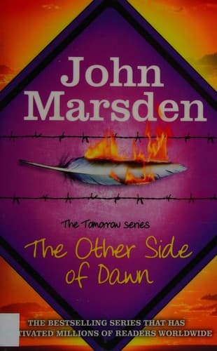 Cover of The other side of dawn