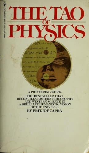 Cover of The Tao of Physics