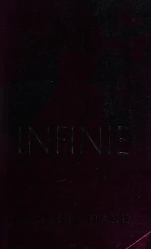 Cover of Infinie