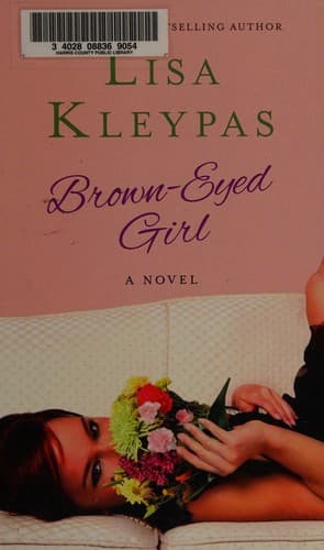 Cover of Brown-eyed girl